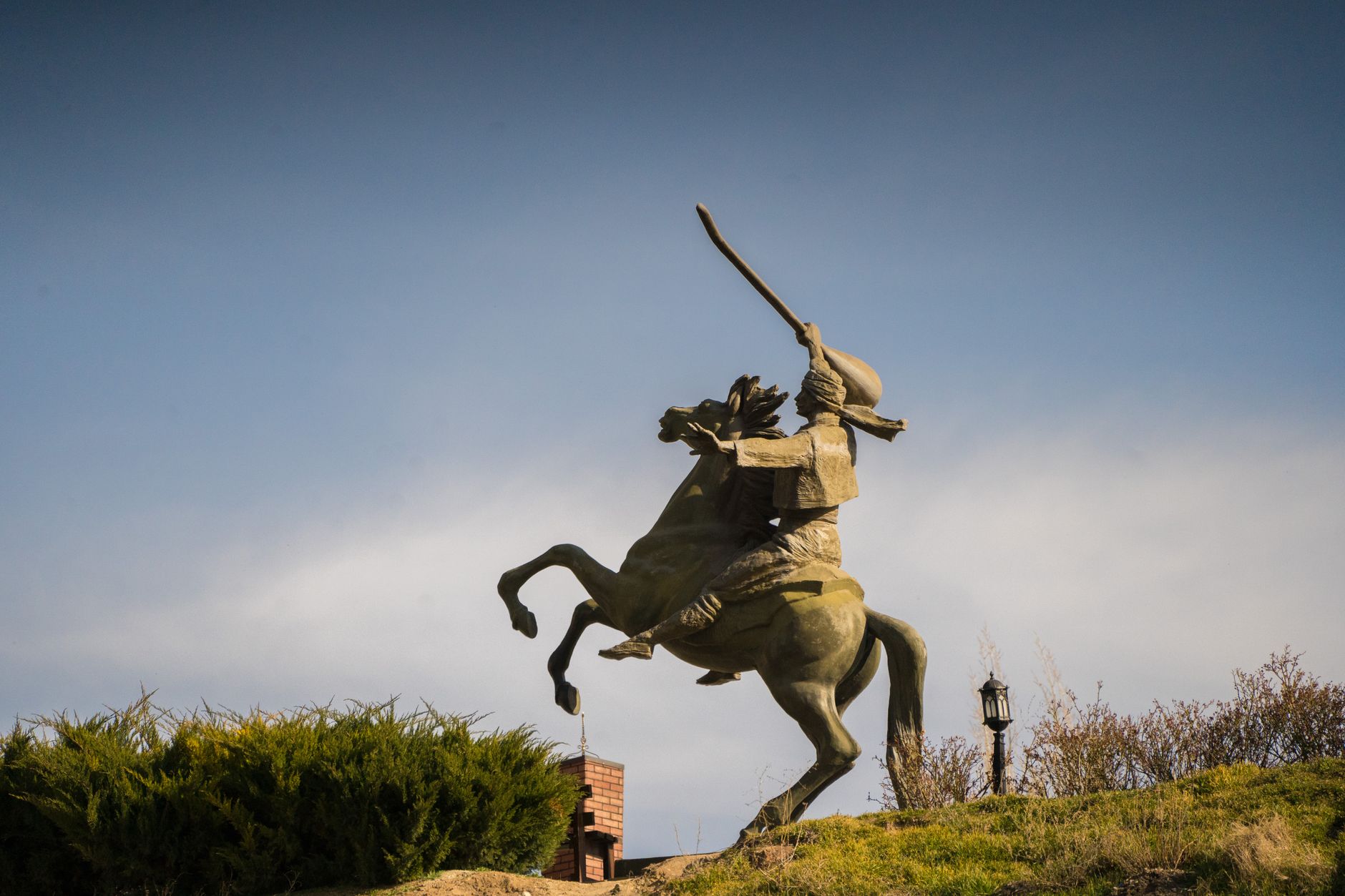Can I visit the Bronze Horseman with the Piter Pass?