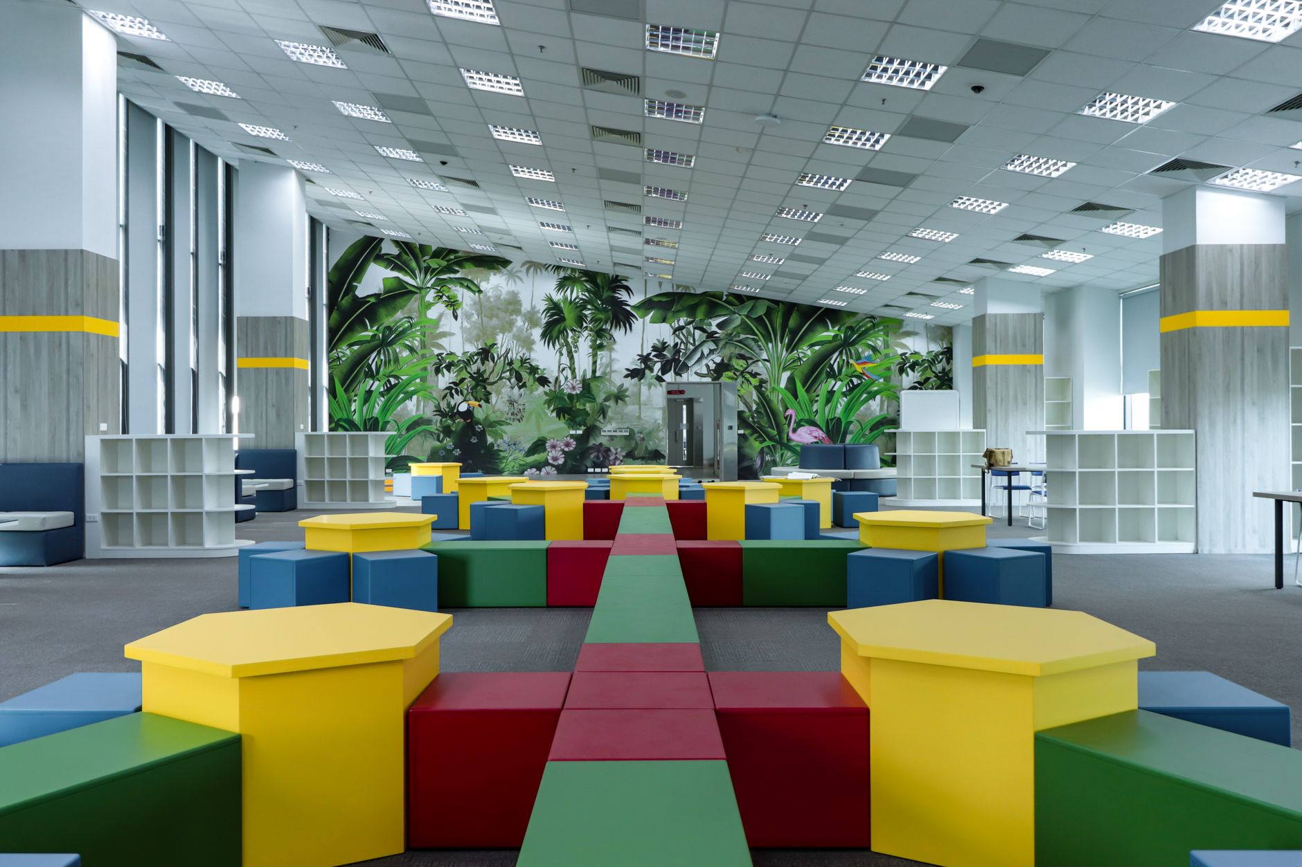 What Facilities Are Available for Families with Children?
