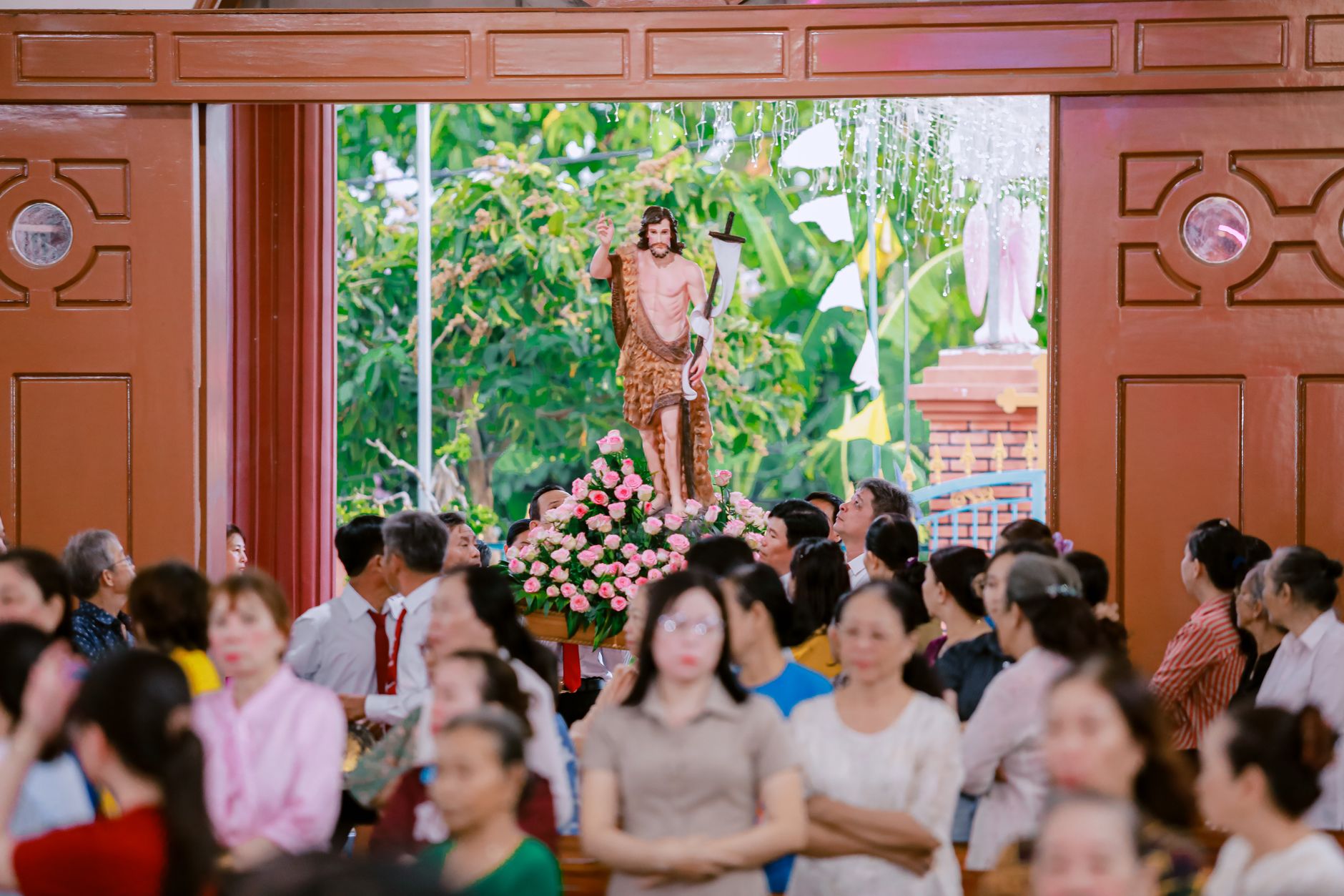 Religious Activities and Community Functions
