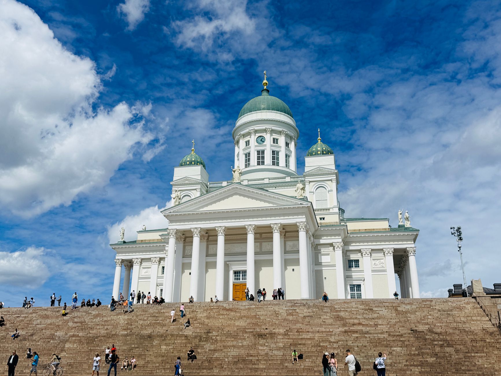 What should visitors expect from Gulf of Finland beach conditions in 2026?
