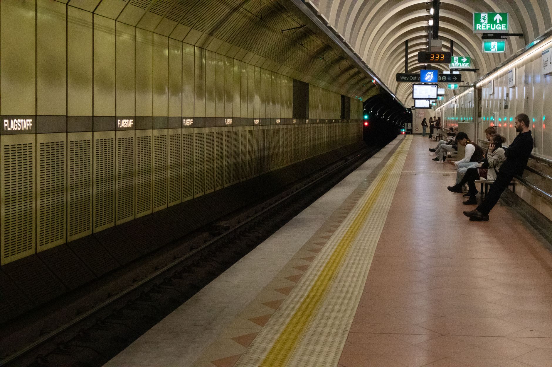 Метро закрывается раньше, чем кажется