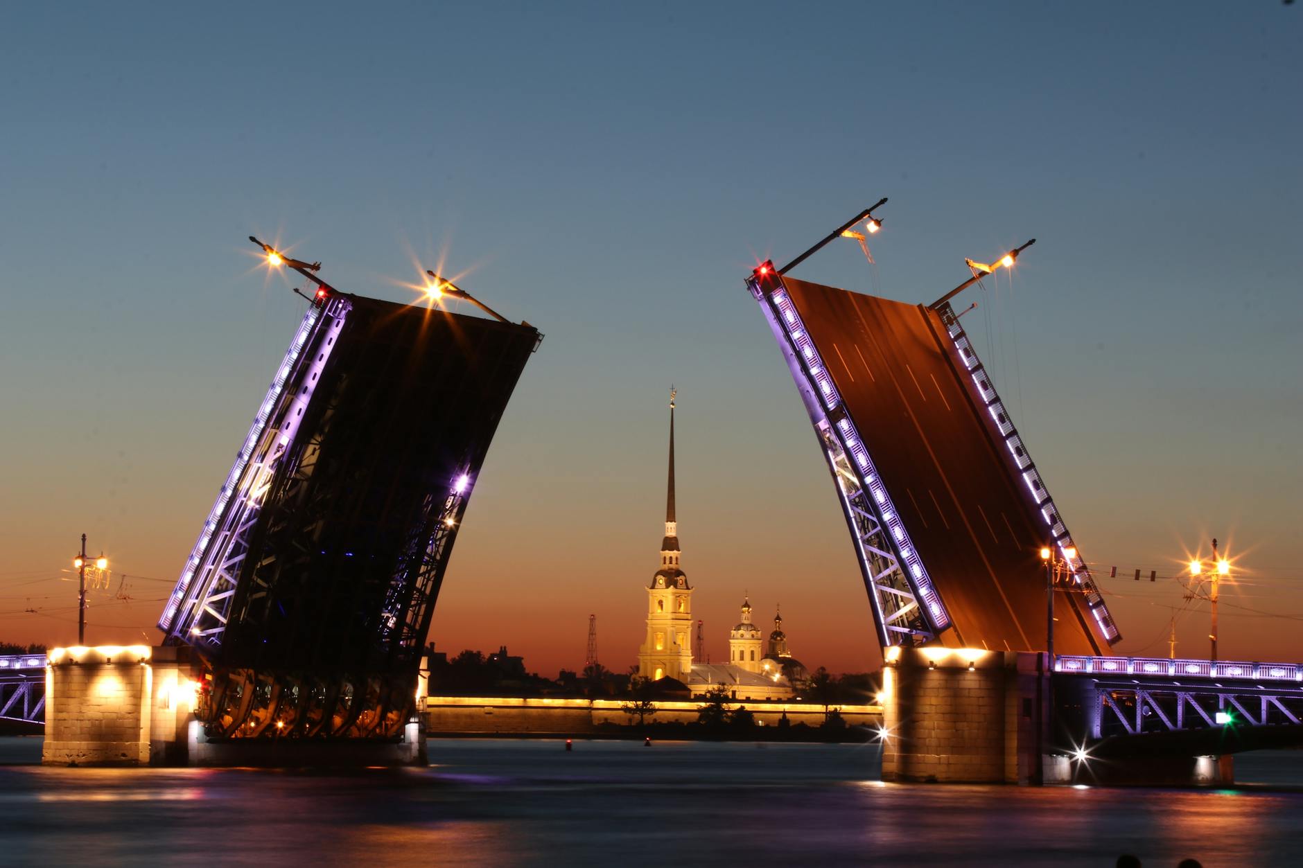 Triptych Zones in Saint Petersburg: A Practical Overview