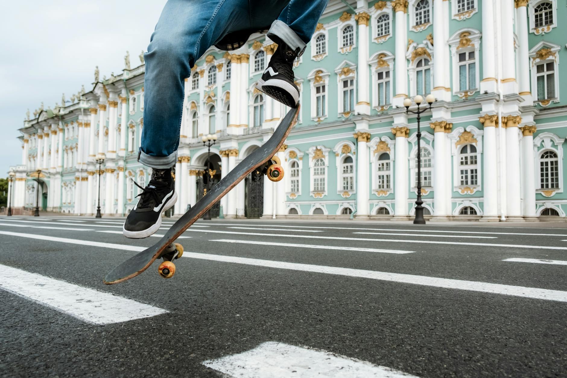 Compact, private two-day plan focused on Smolny Cathedral and surrounding highlights