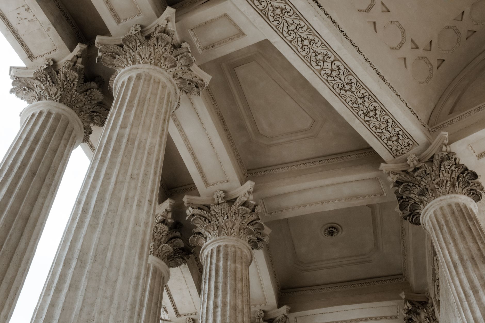 Architectural Details and Restoration Work