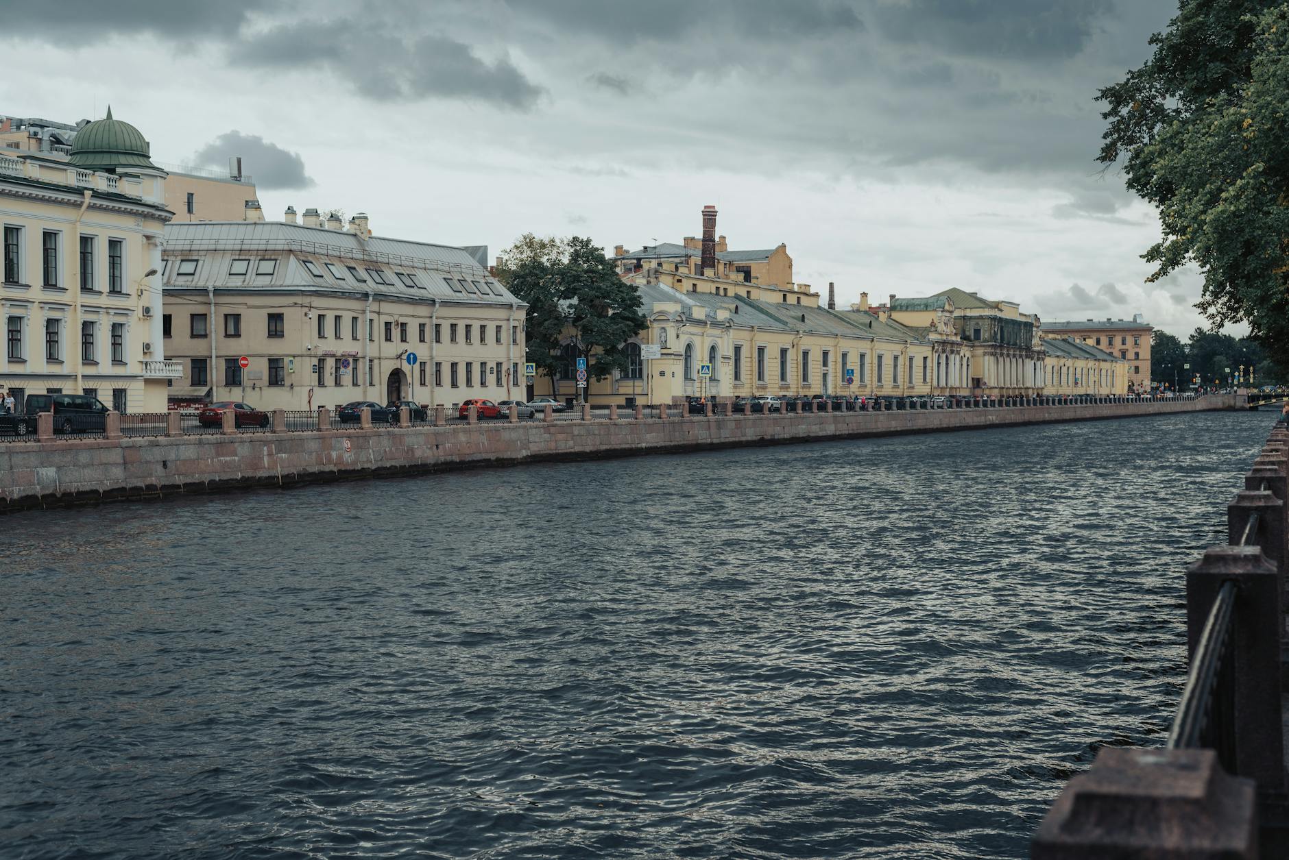 St. Petersburg Historic Core: A Comprehensive Guide