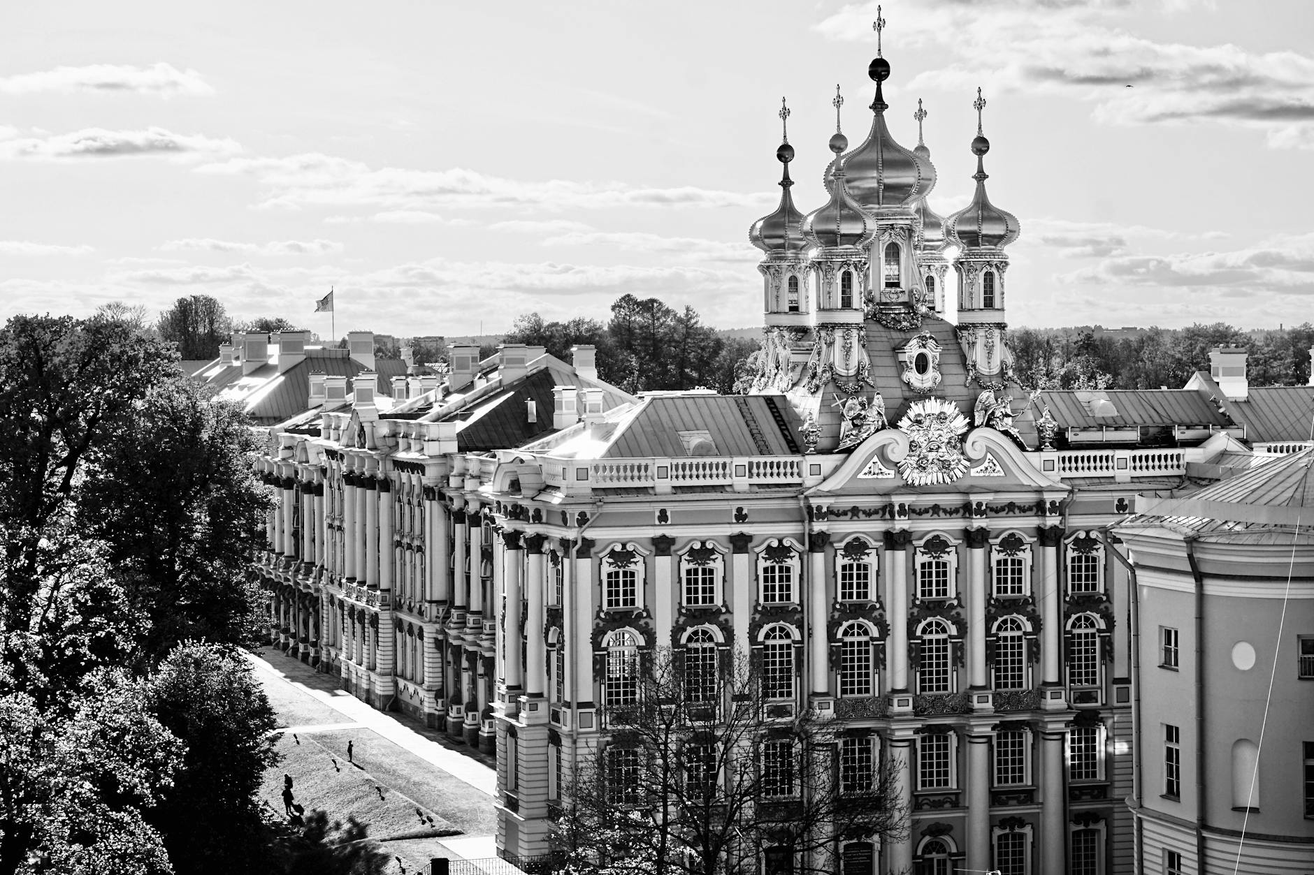 Catherine Palace in Pushkin Facts: Quick History, Access, and Features