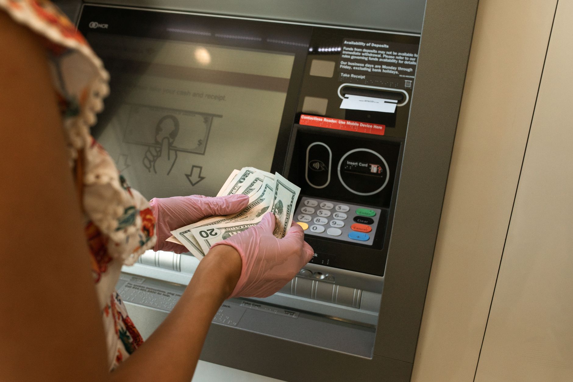 Can You Use ATMs, and Which Ones Accept International Cards?