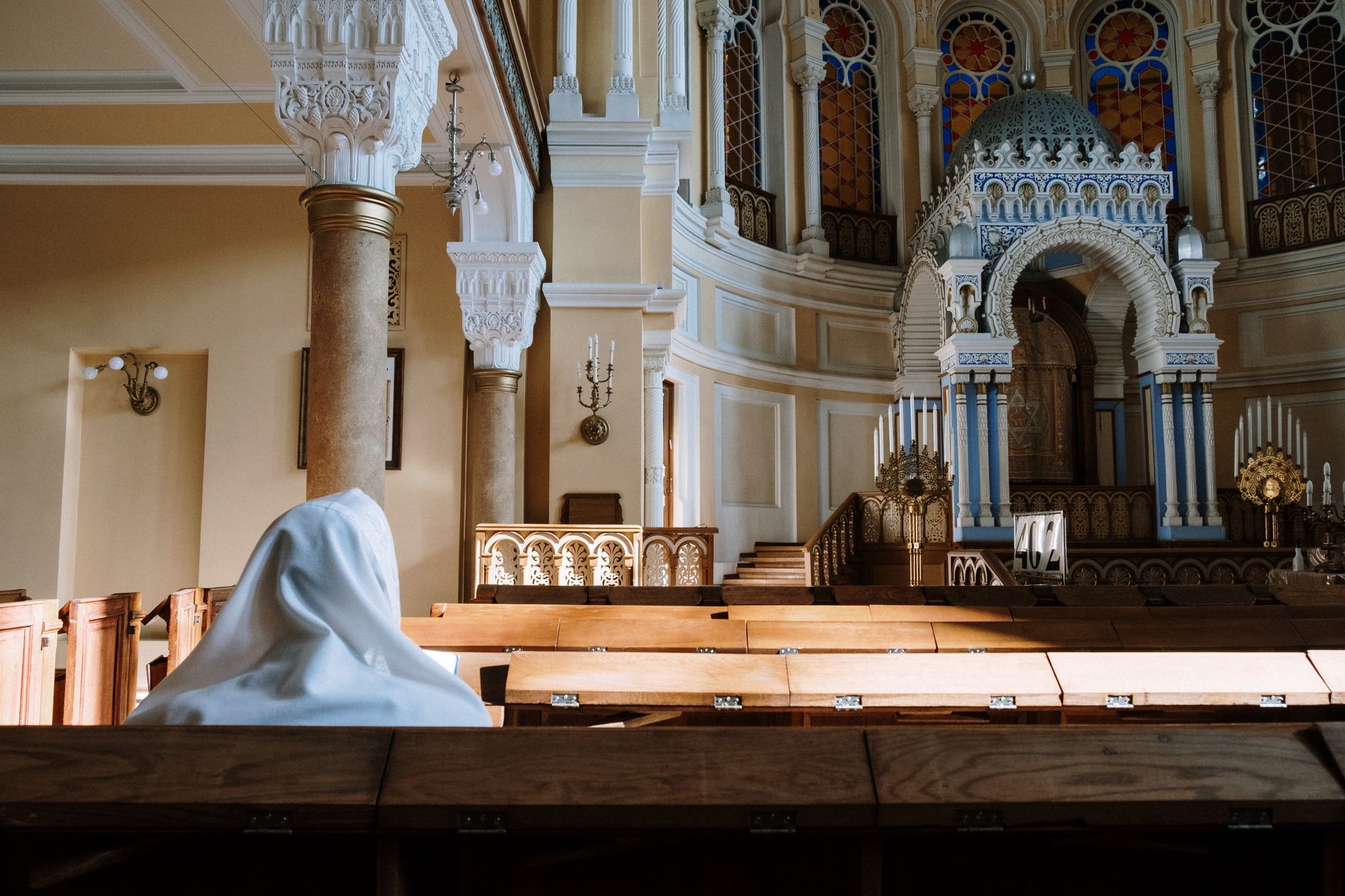 How Do You Visit the Grand Choral Synagogue?