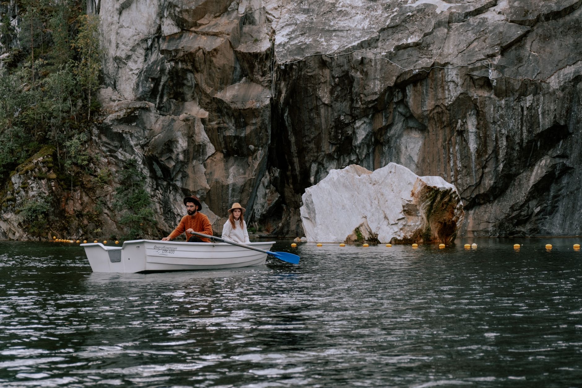 Is Ruskeala worth the day trip from St Petersburg?
