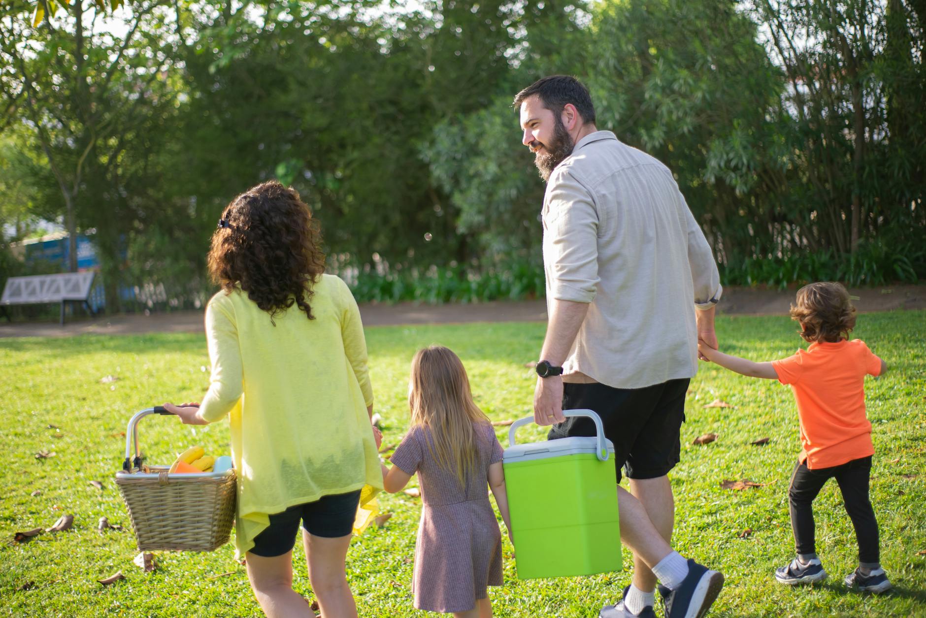Philippe Park and the Best Family Play Spaces in St. Pete