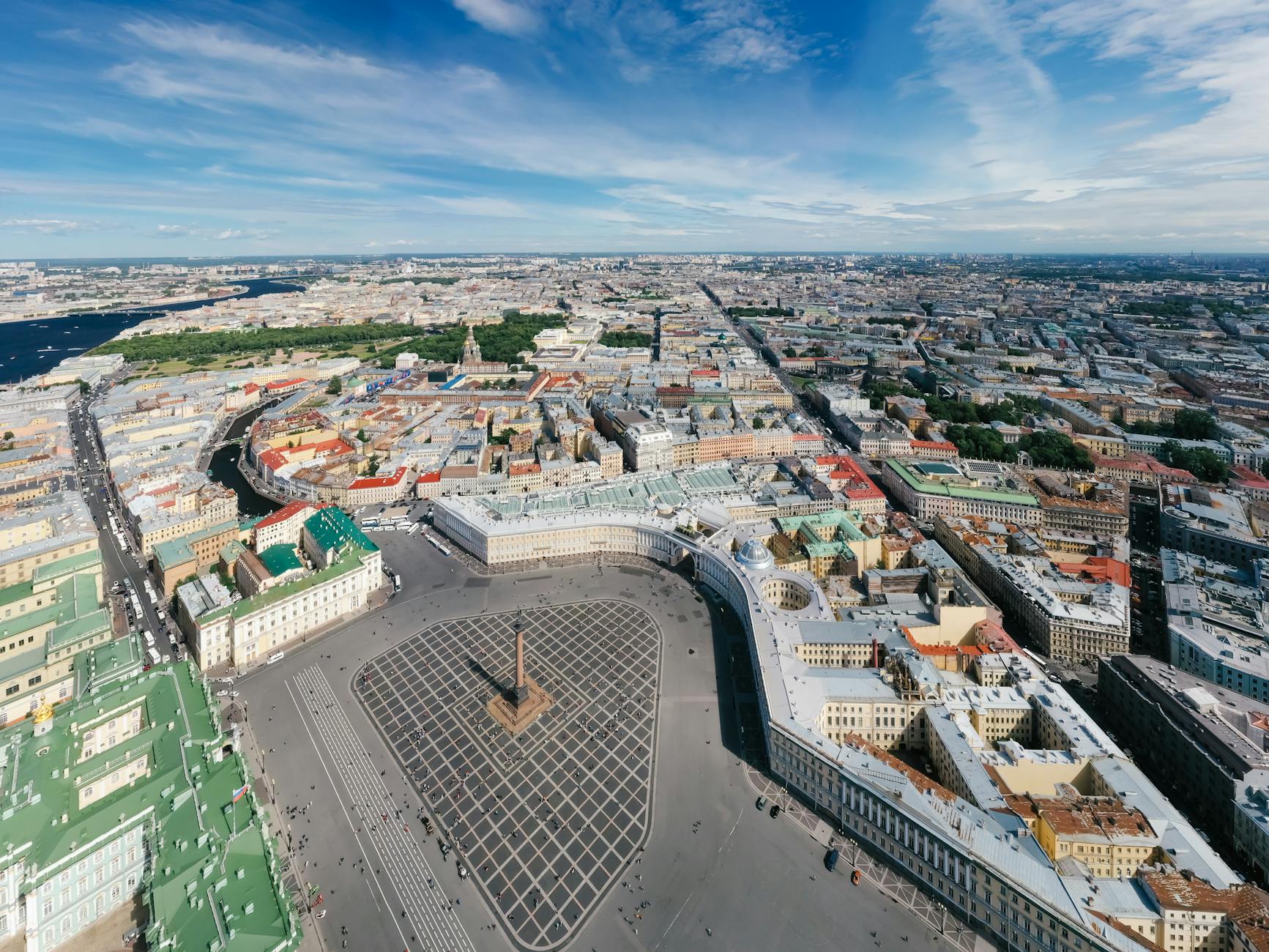 Russia's World Cultural Heritage: Essential Sites and Status