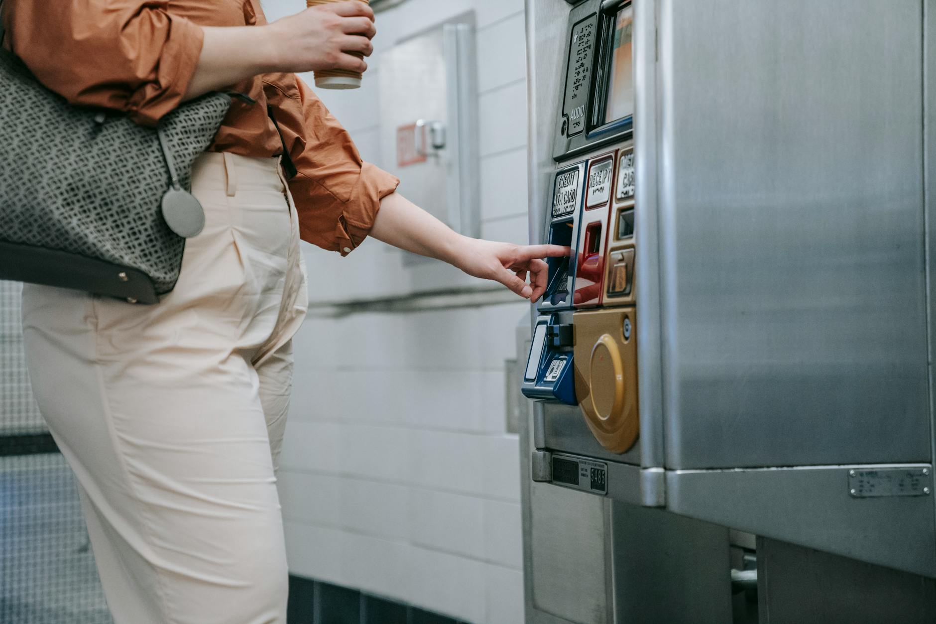 Metro Tickets and Payment Options