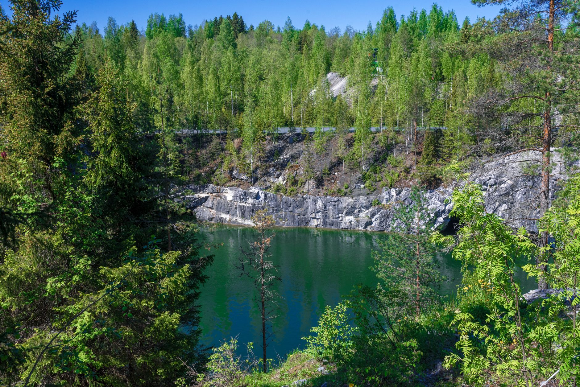 How much does Ruskeala cost in 2026?