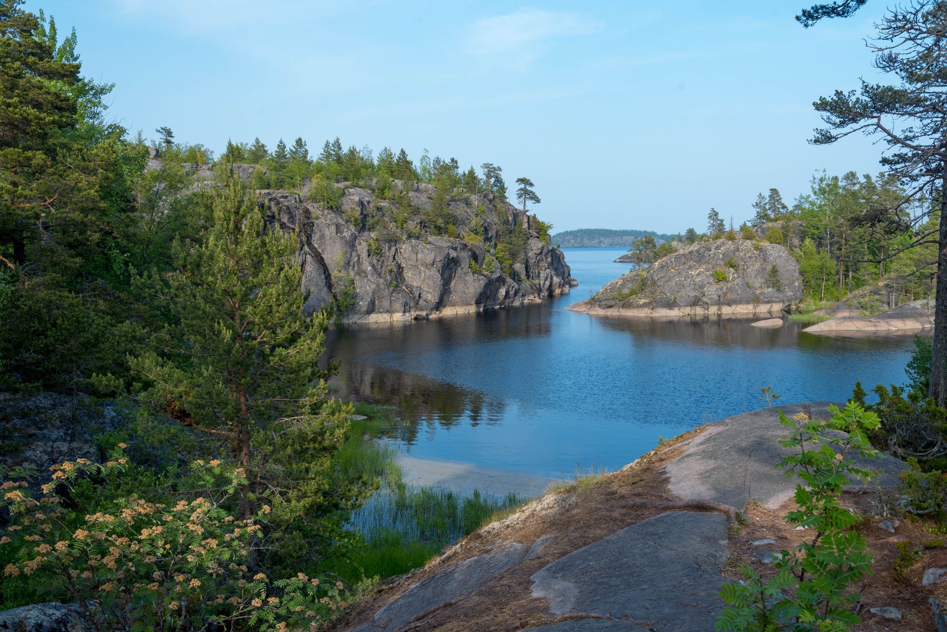 What is there to do at Ruskeala?