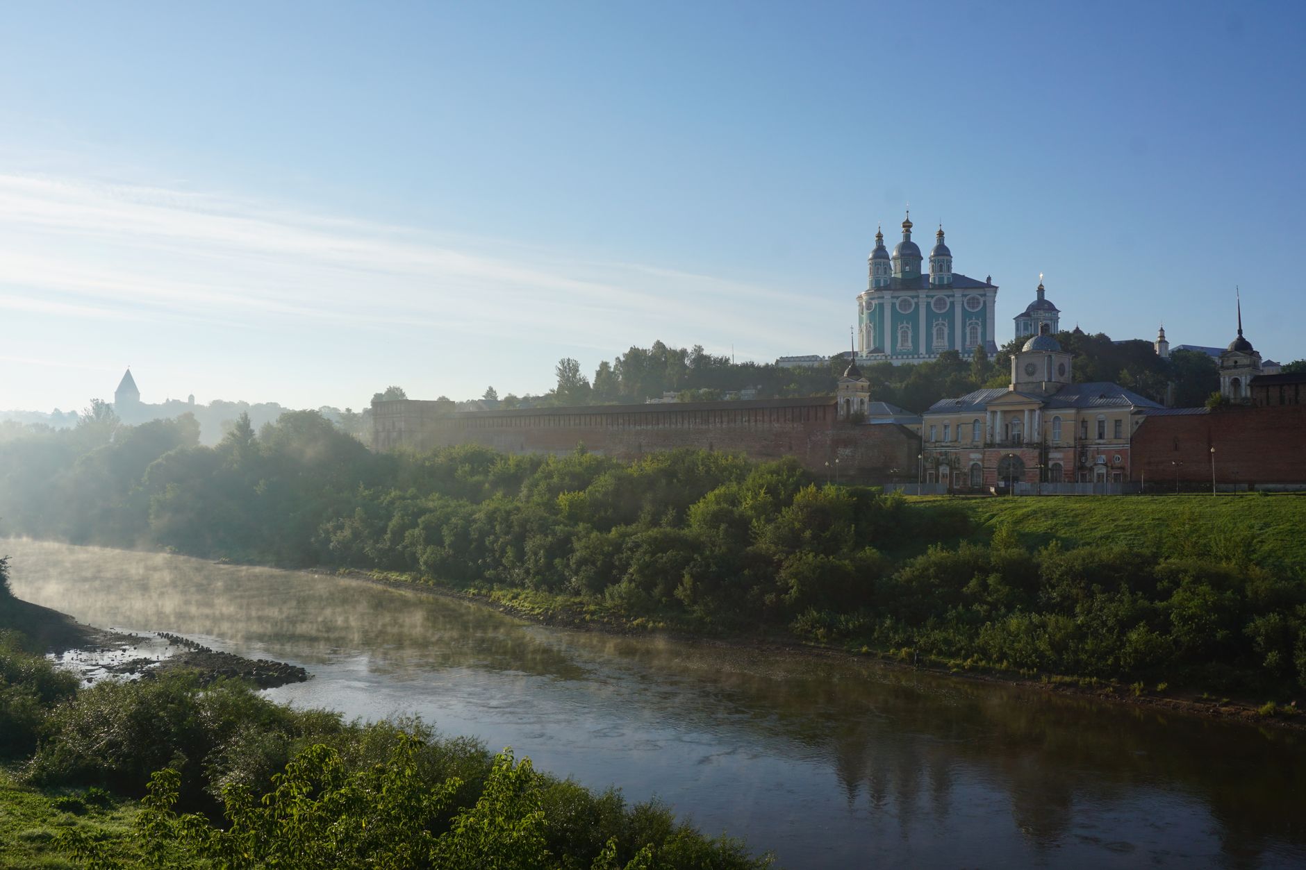 The Staraya Ladoga Fortress: Medieval Architecture on the Volkhov