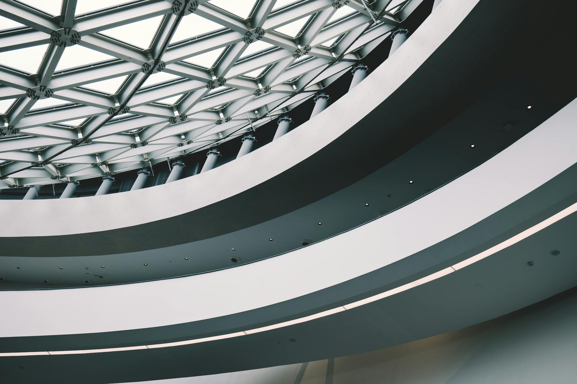 New Museum Interiors Open to Visitors in 2026