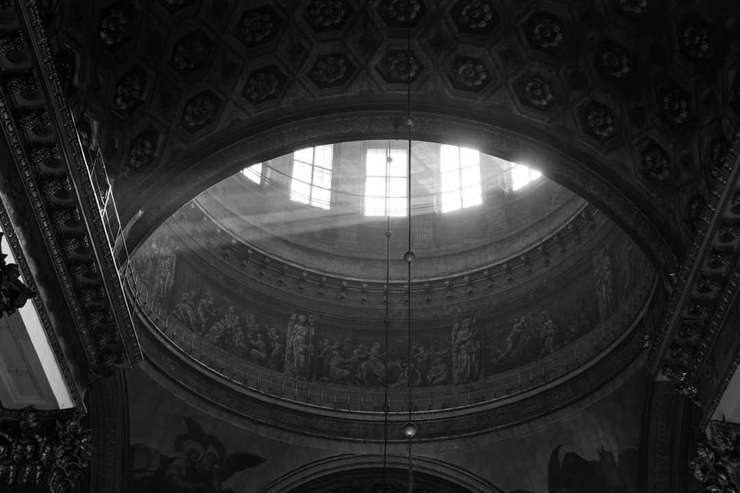 What can you see inside the Peter and Paul Cathedral?