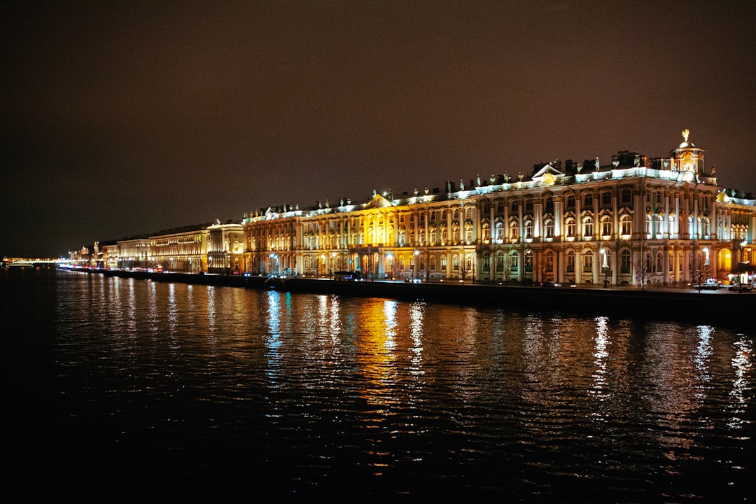 Palace Embankment to Peter and Paul Fortress Route