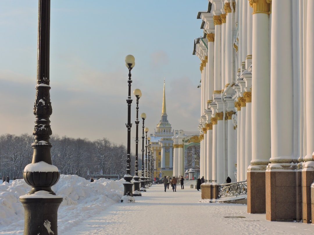 Getting to Yusupov Palace – Transport Comparison from Pulkovo Airport