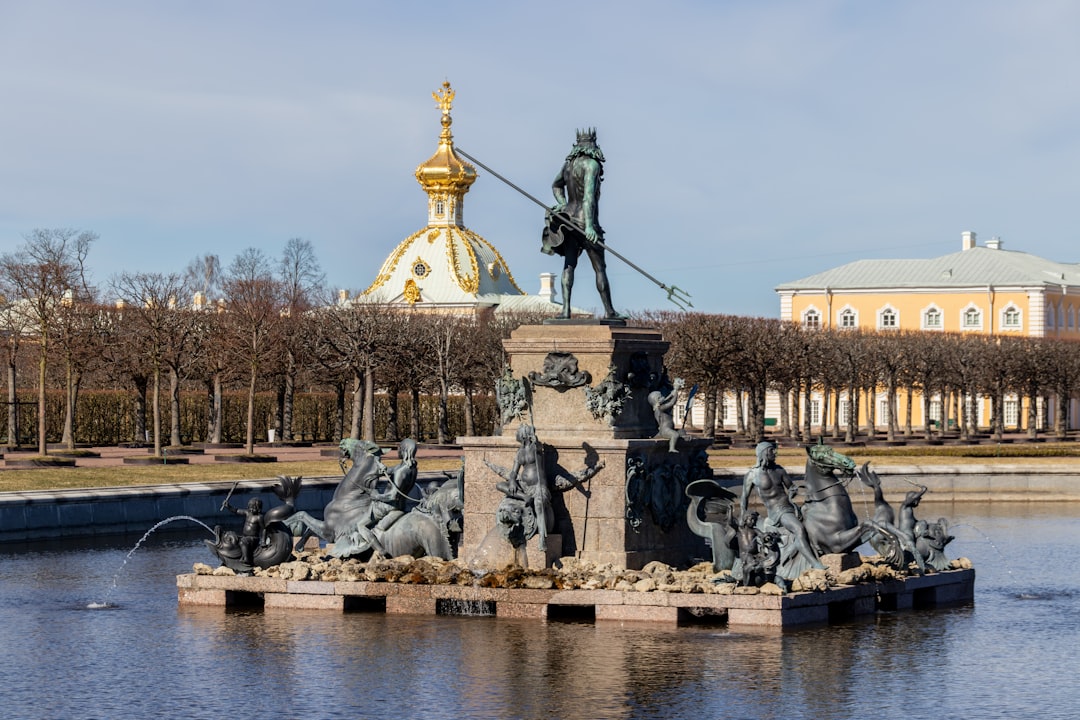 Who was Pyotr Klodt?