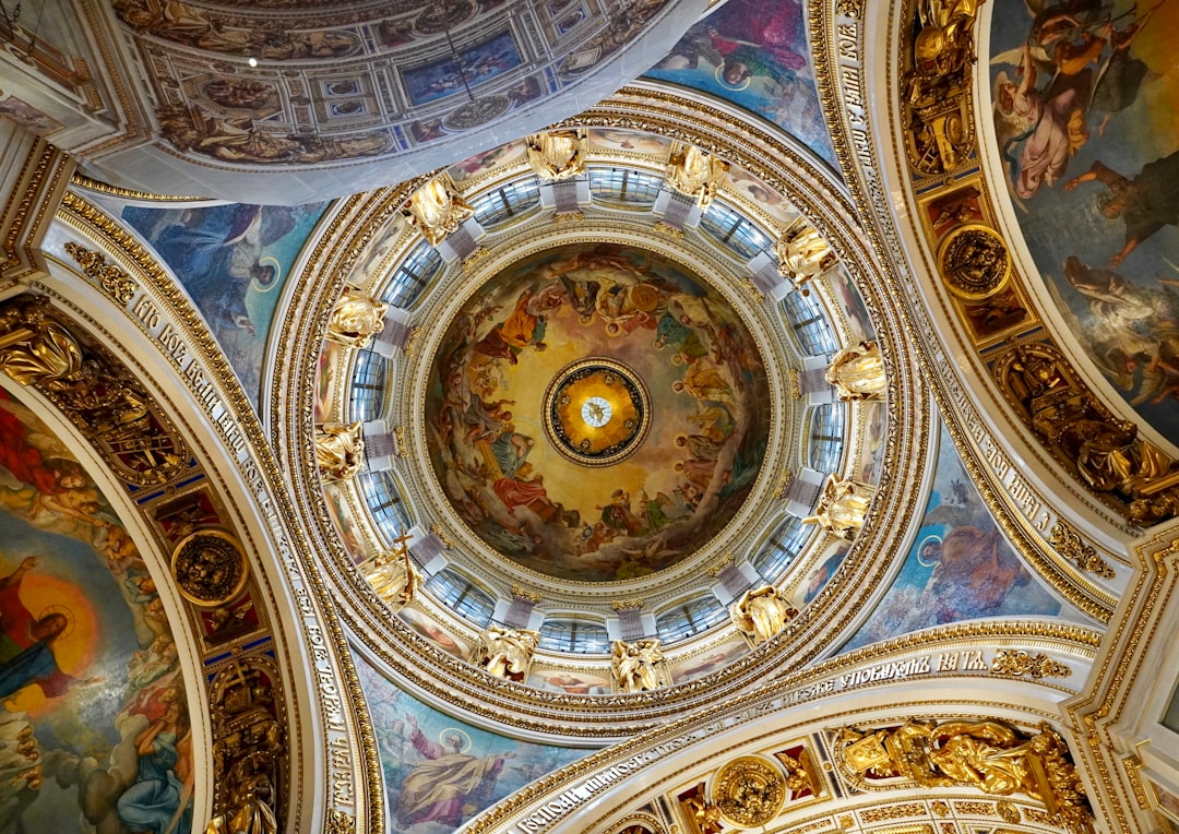 What makes the Faberge Museum in Saint Petersburg unique?