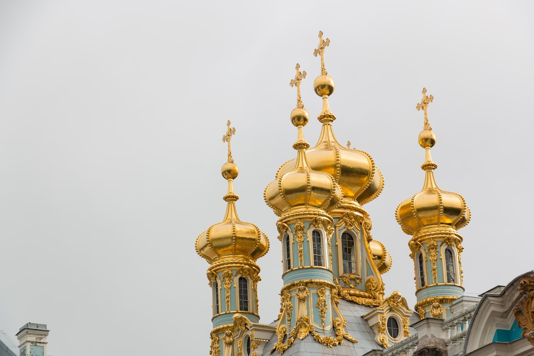 Saint Sophia Cathedral and Its Ancient Frescoes