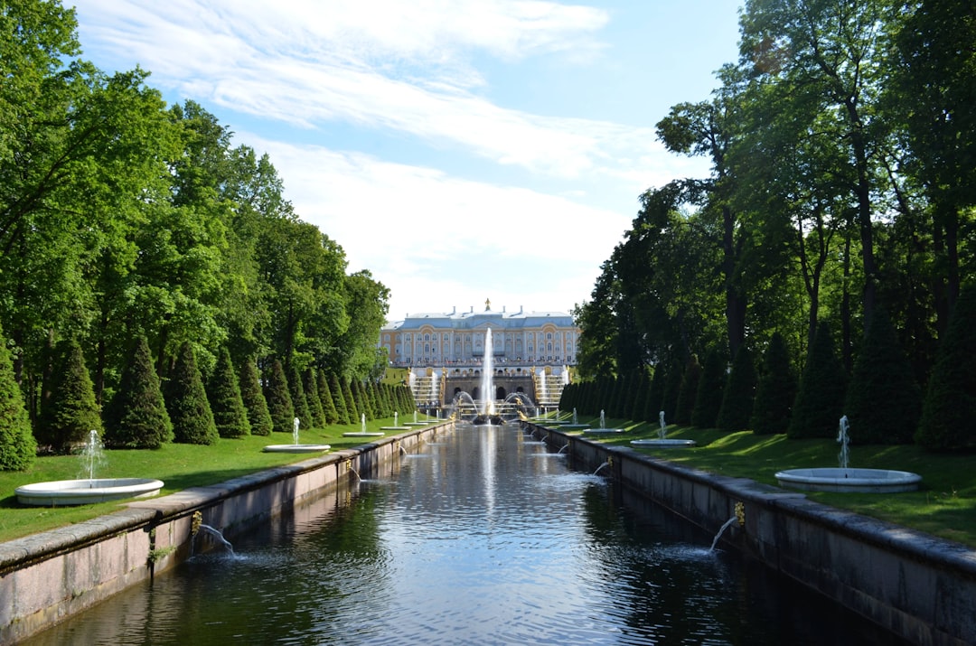 Peter the Great's Summer Palace: architecture and historical significance