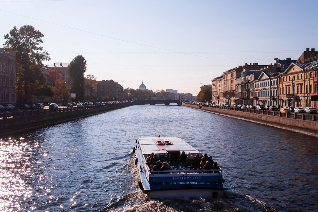 3-Day Saint Petersburg Itinerary