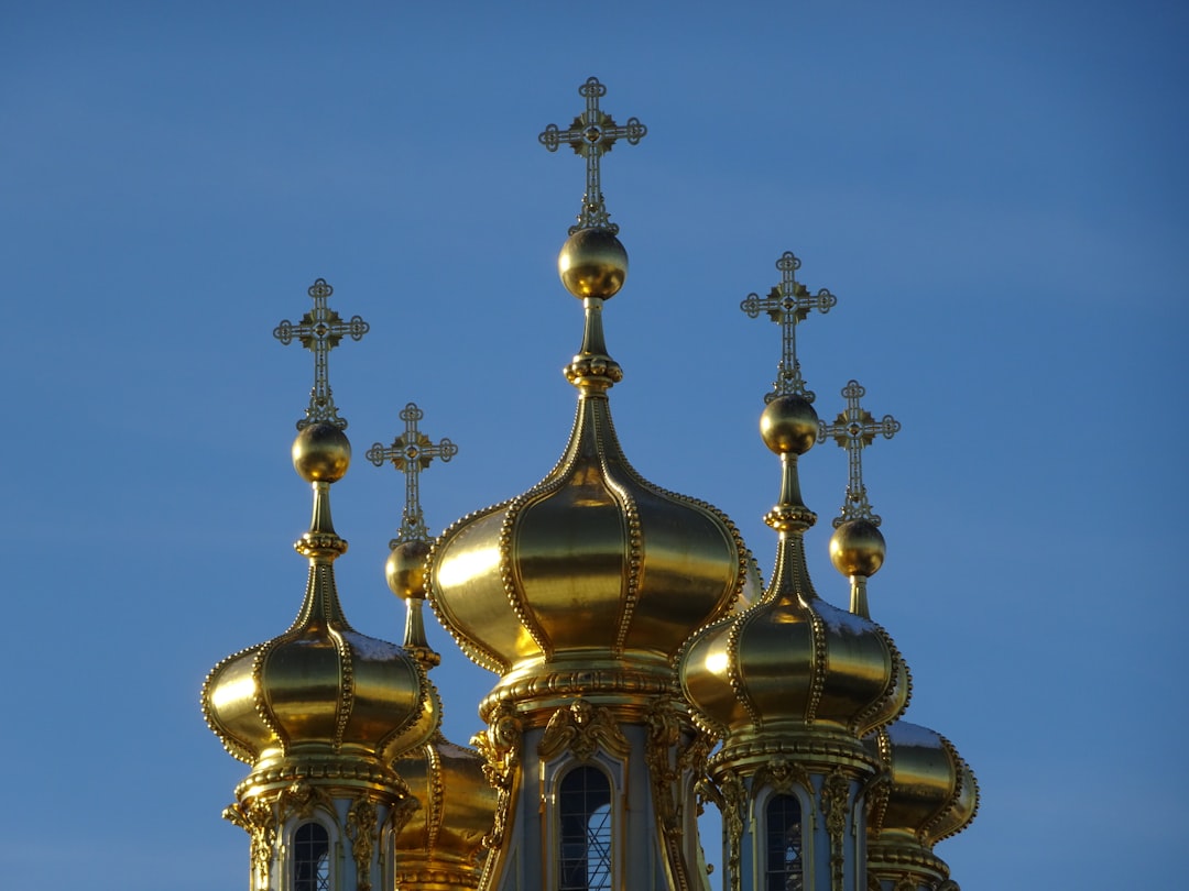 Why Does Smolny Cathedral Stand Out Among Saint Petersburg's Baroque Landmarks?