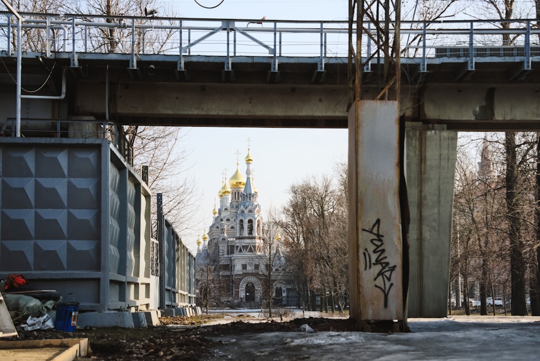How old is the Anichkov Bridge?