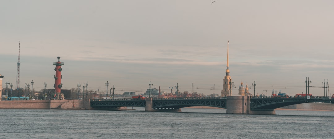 Which St Petersburg Bridges Are Worth Seeing?