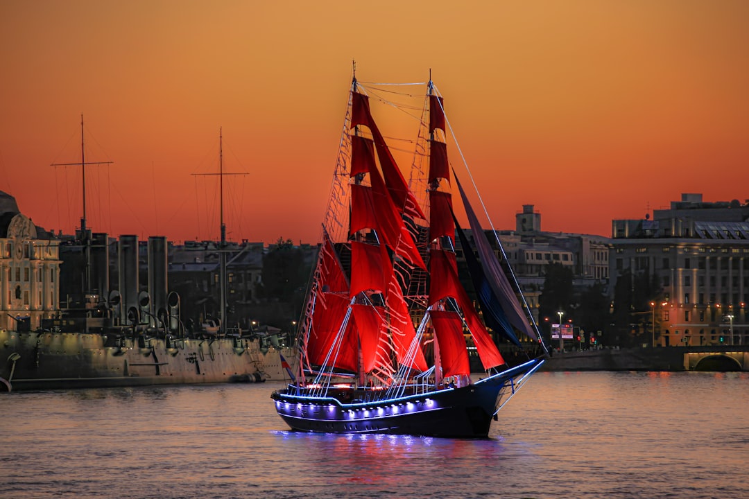 Experience the Magic of White Nights and Evening Splendor