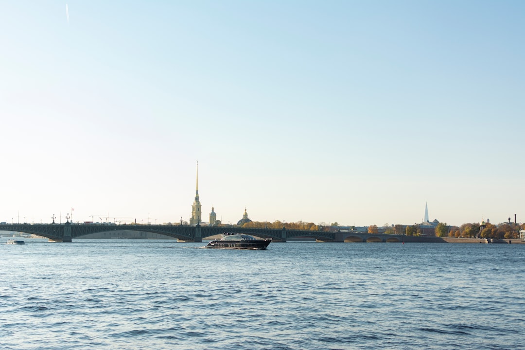 Practical Considerations for Neva Embankment Dining