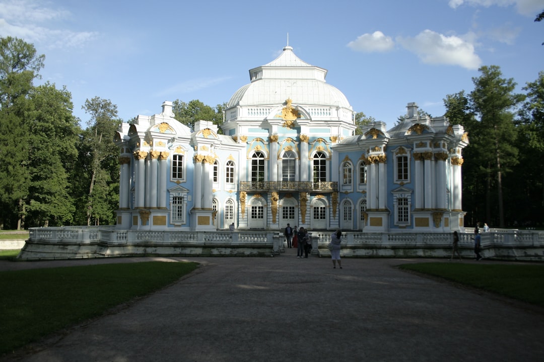 Combining Planetarium No 1 with your Saint Petersburg itinerary