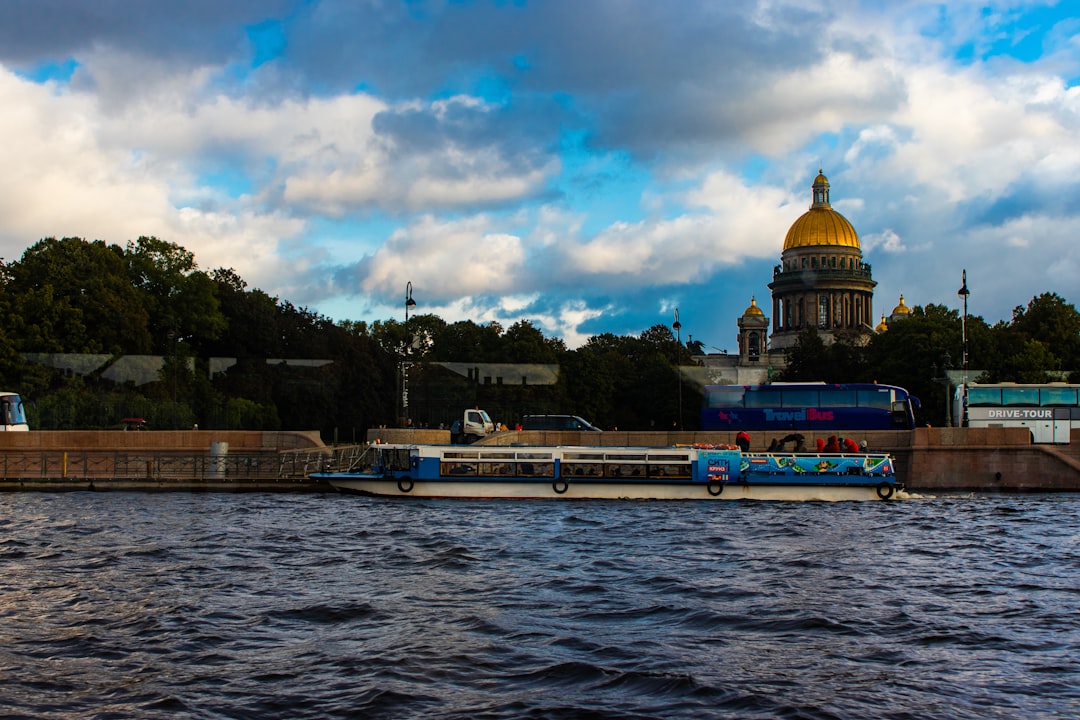 Best Time to Visit Saint Petersburg