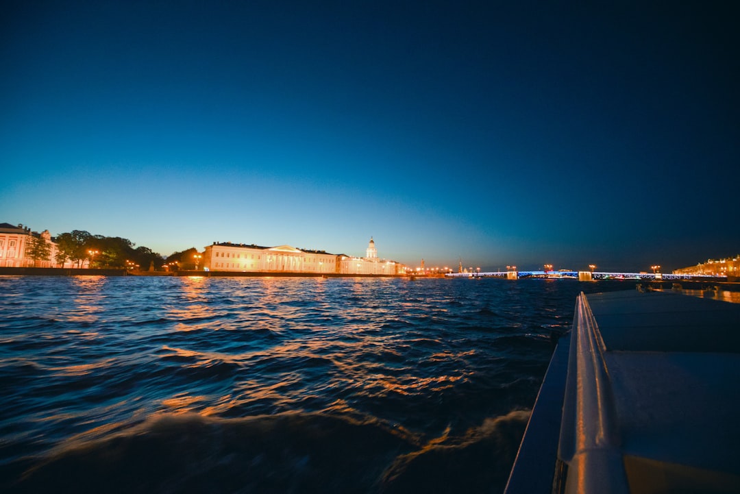 Take an Evening Canal Cruise