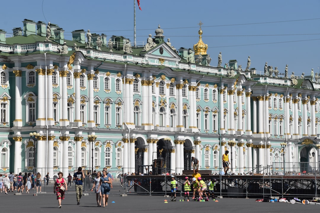 Practical itinerary framework for visiting 6 ancient cities along the Moscow–Saint Petersburg route