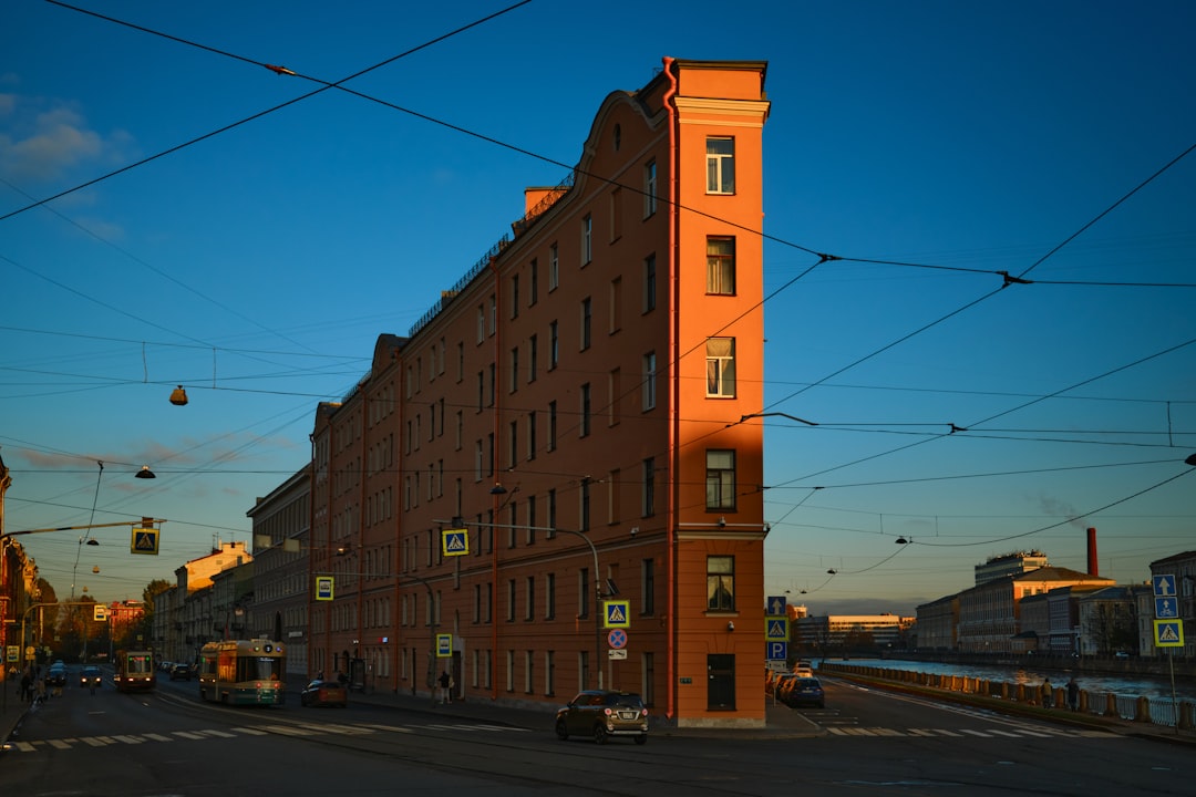 The factory that made the town