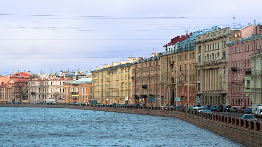 Era-by-Era Timeline of St. Petersburg