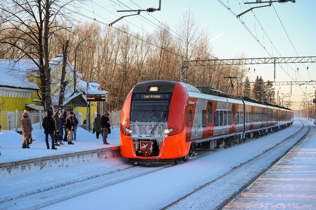 How Do You Take the Lastochka Train to Veliky Novgorod in 2026?