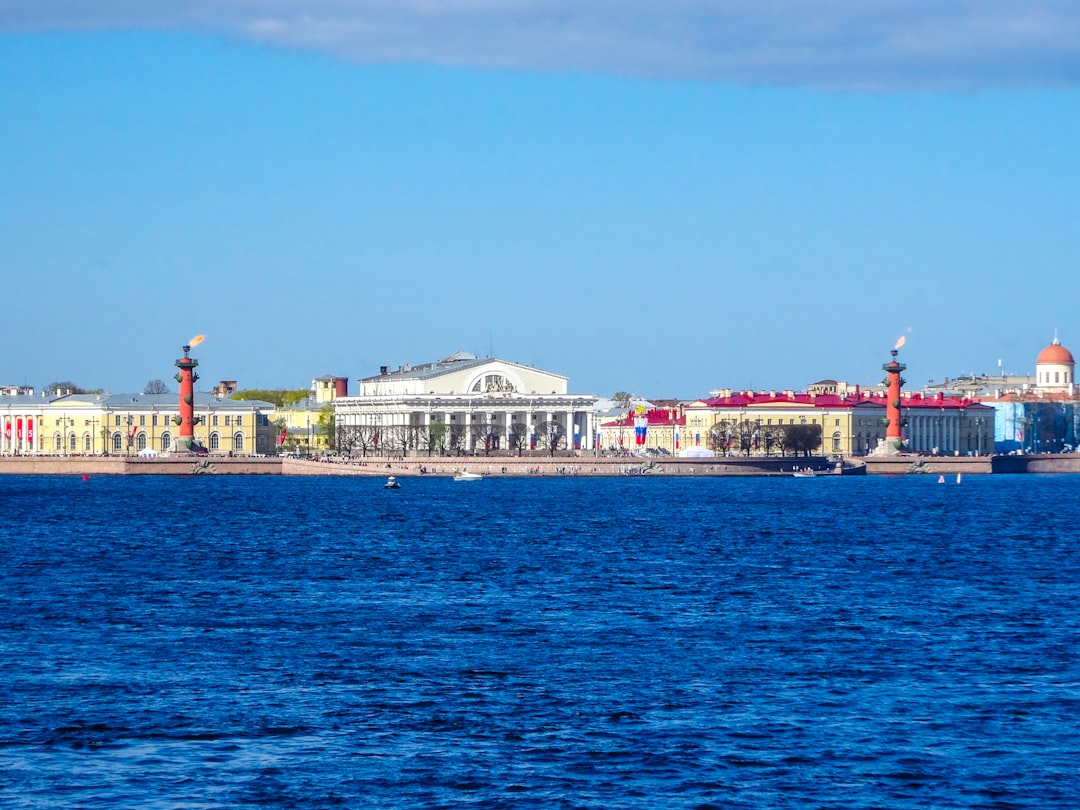 The 37-metre dome of Planetarium No 1 in Saint Petersburg