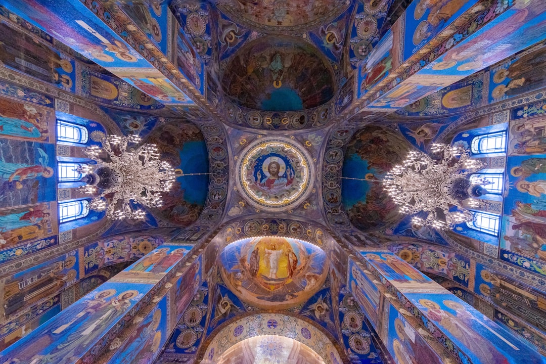 Jewish Heritage in Saint Petersburg