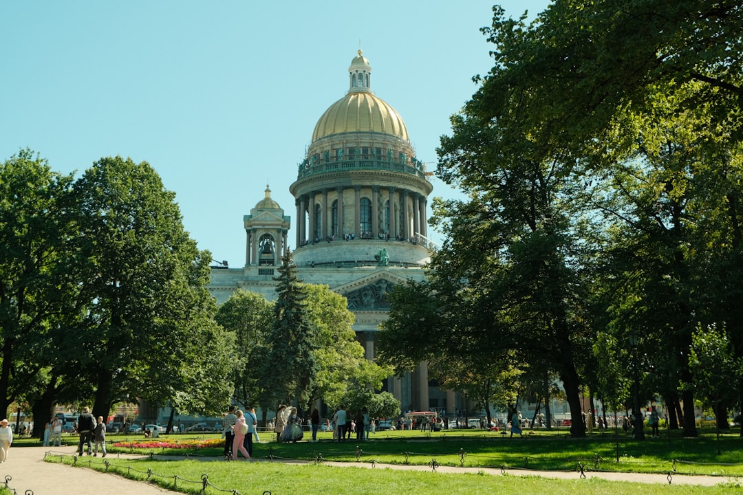 What documents do I need to enter Saint Petersburg in 2026?