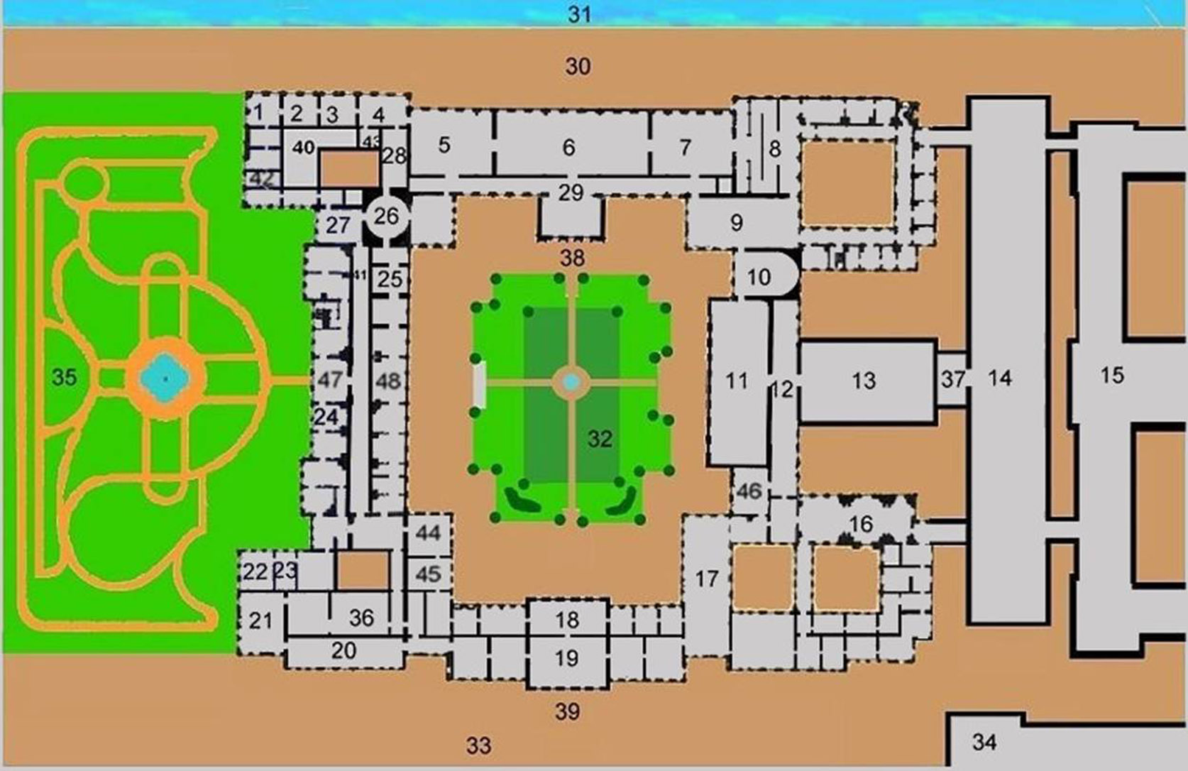 Modified WinterPalace