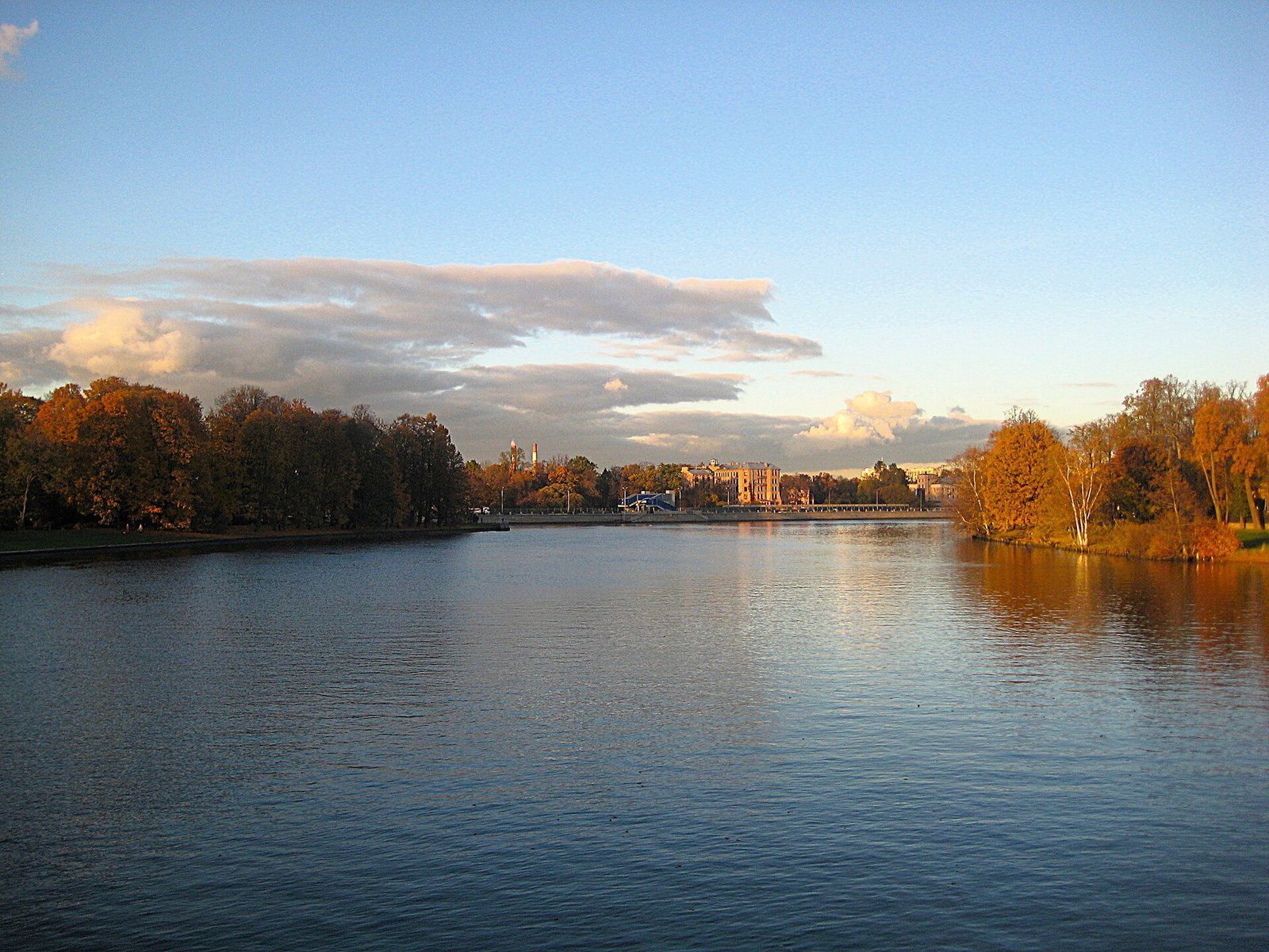 Kamennoostrovsky Bridge