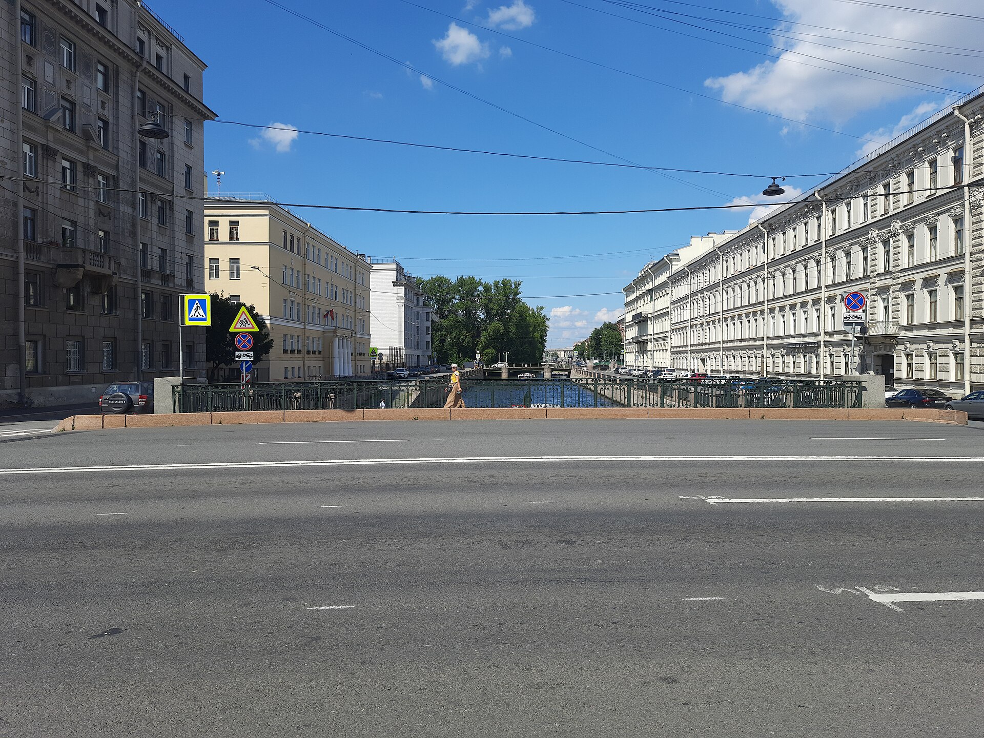 Mariinsky II on the Krukov Canal