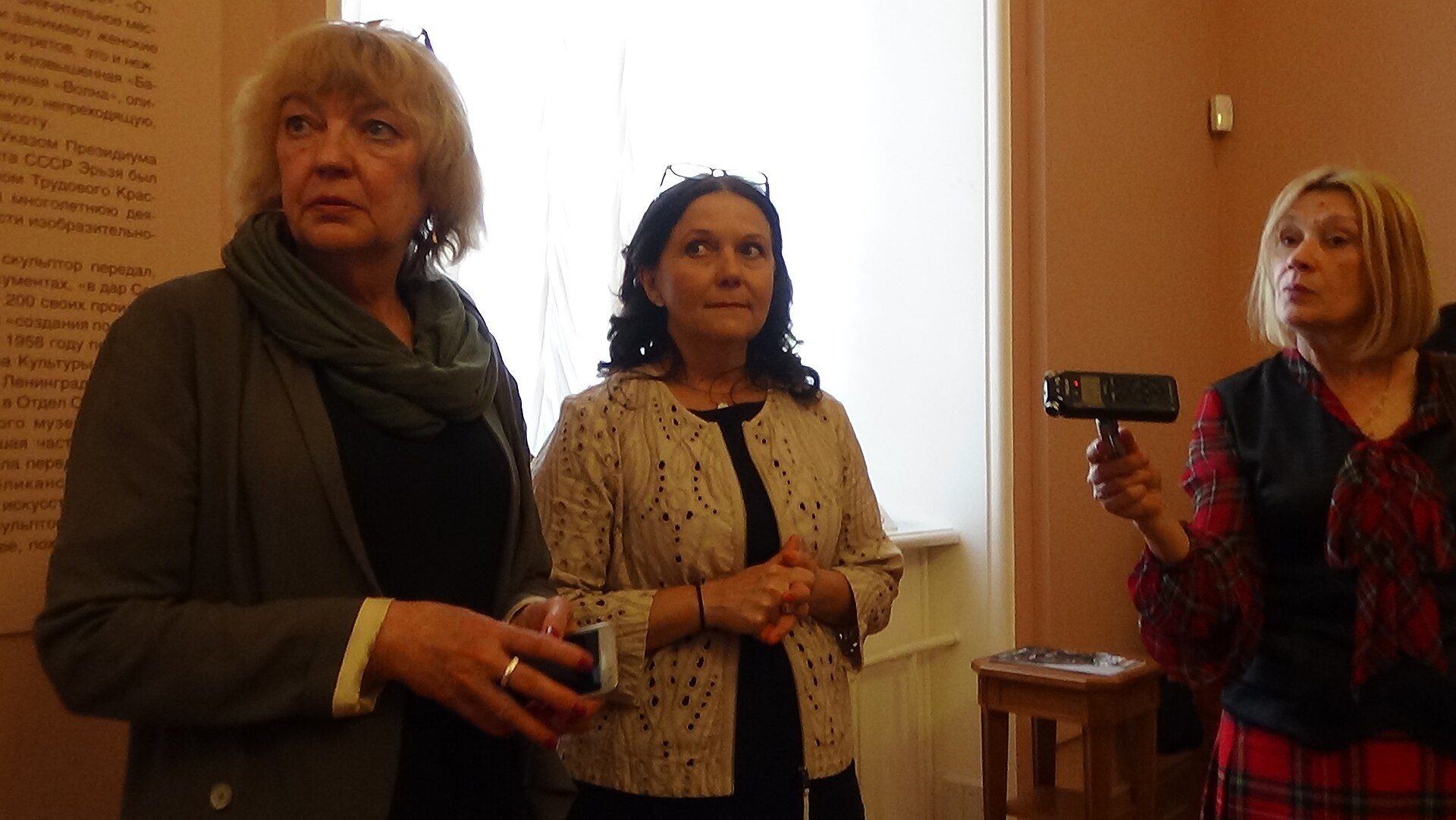 2016 06 14 Russian museum Stepan Erzia