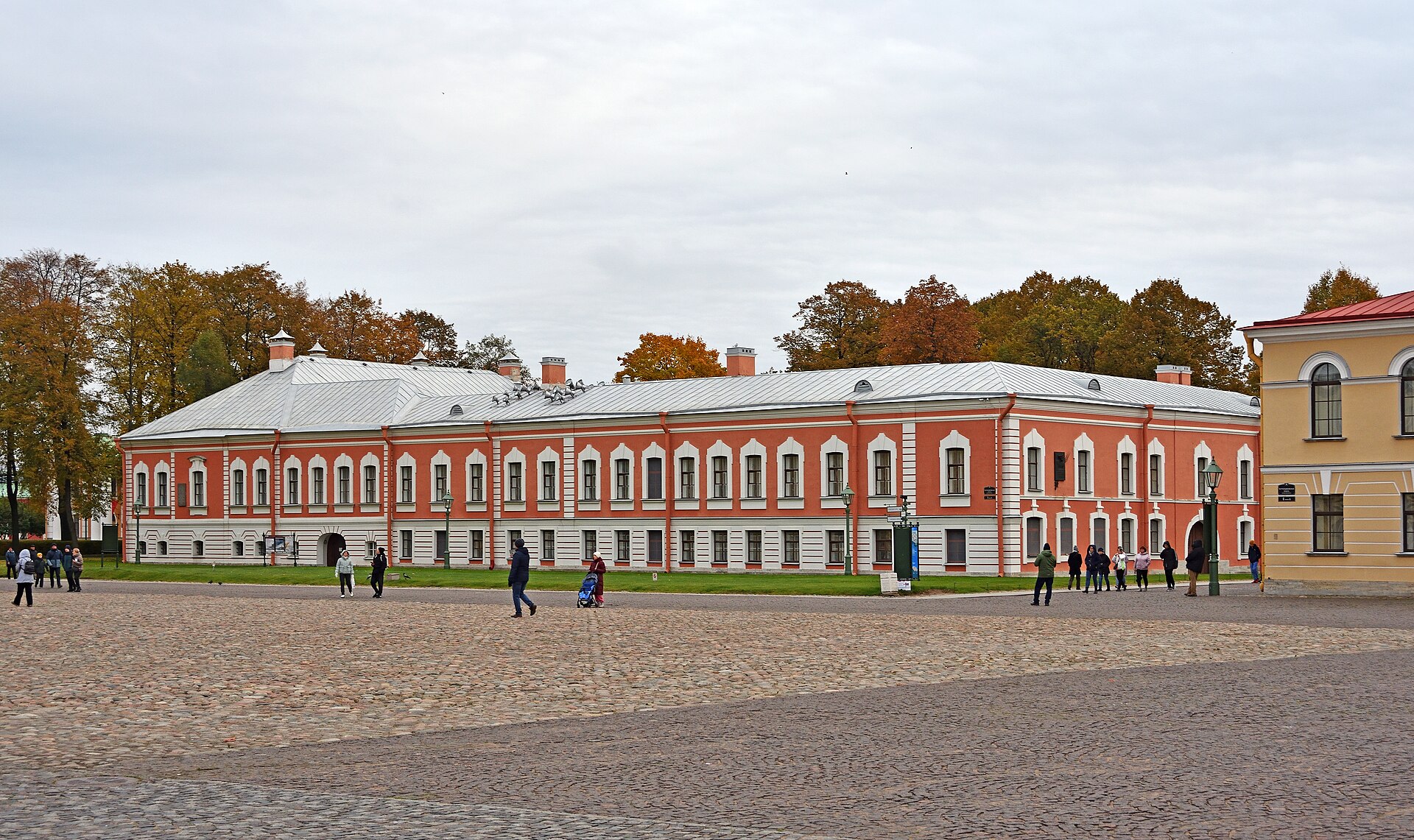 Peter and Paul Cathedral