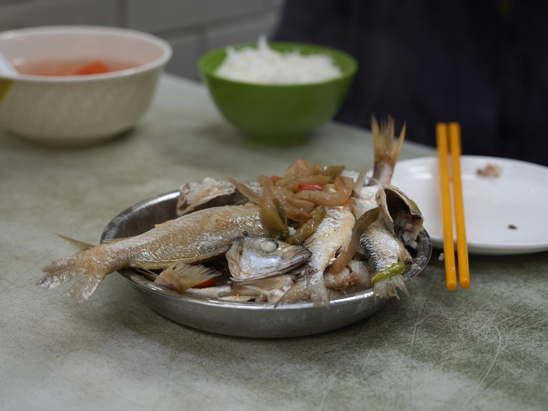 Northern cuisine, Baltic fish