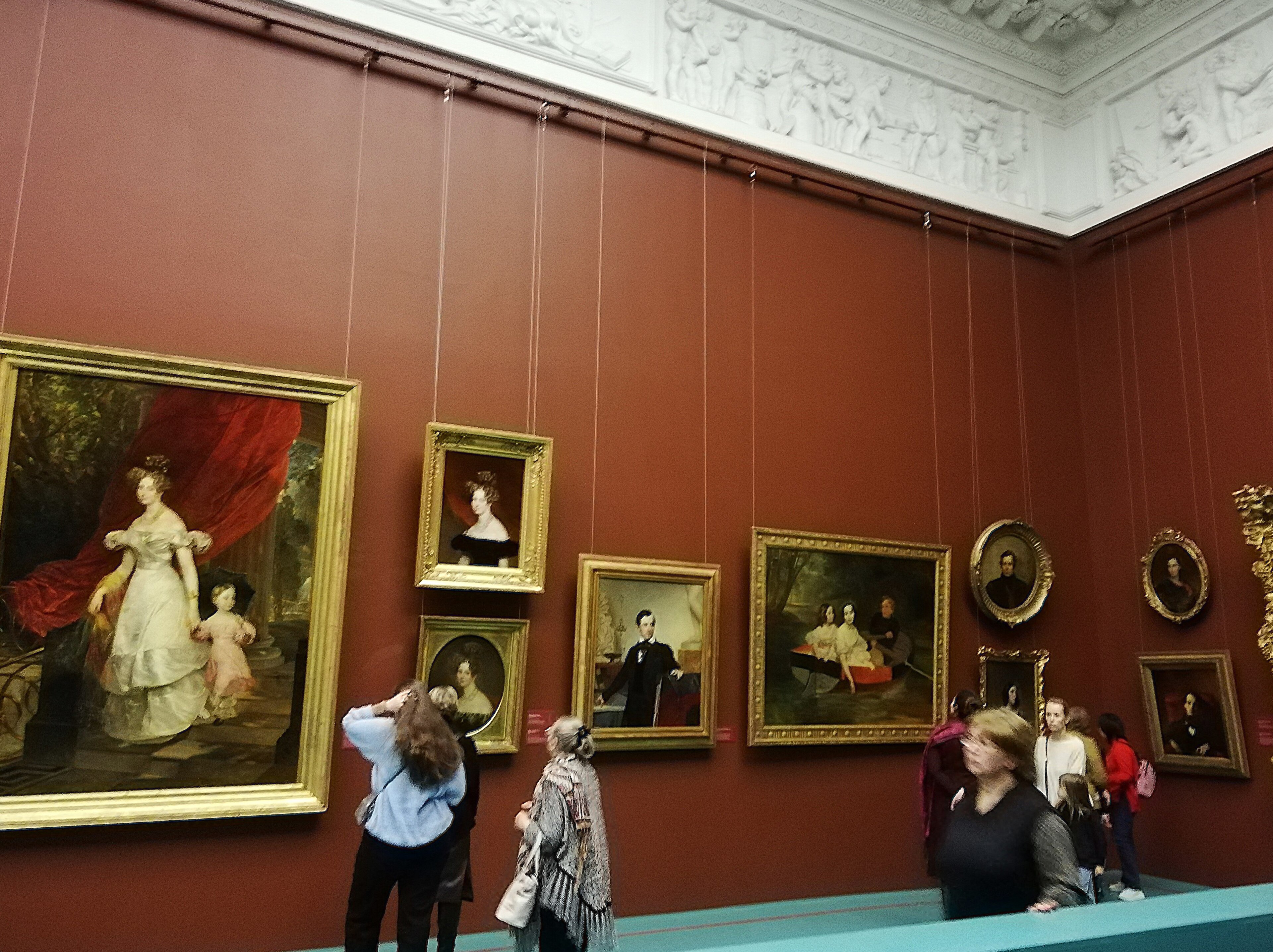 0683Gb2. St. Petersburg. Russian Museum